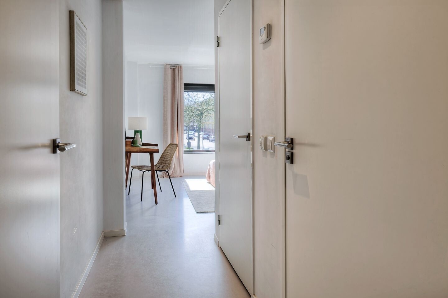 Appartement te koop: Nieuwpoortstraat 94A9, Amsterdam