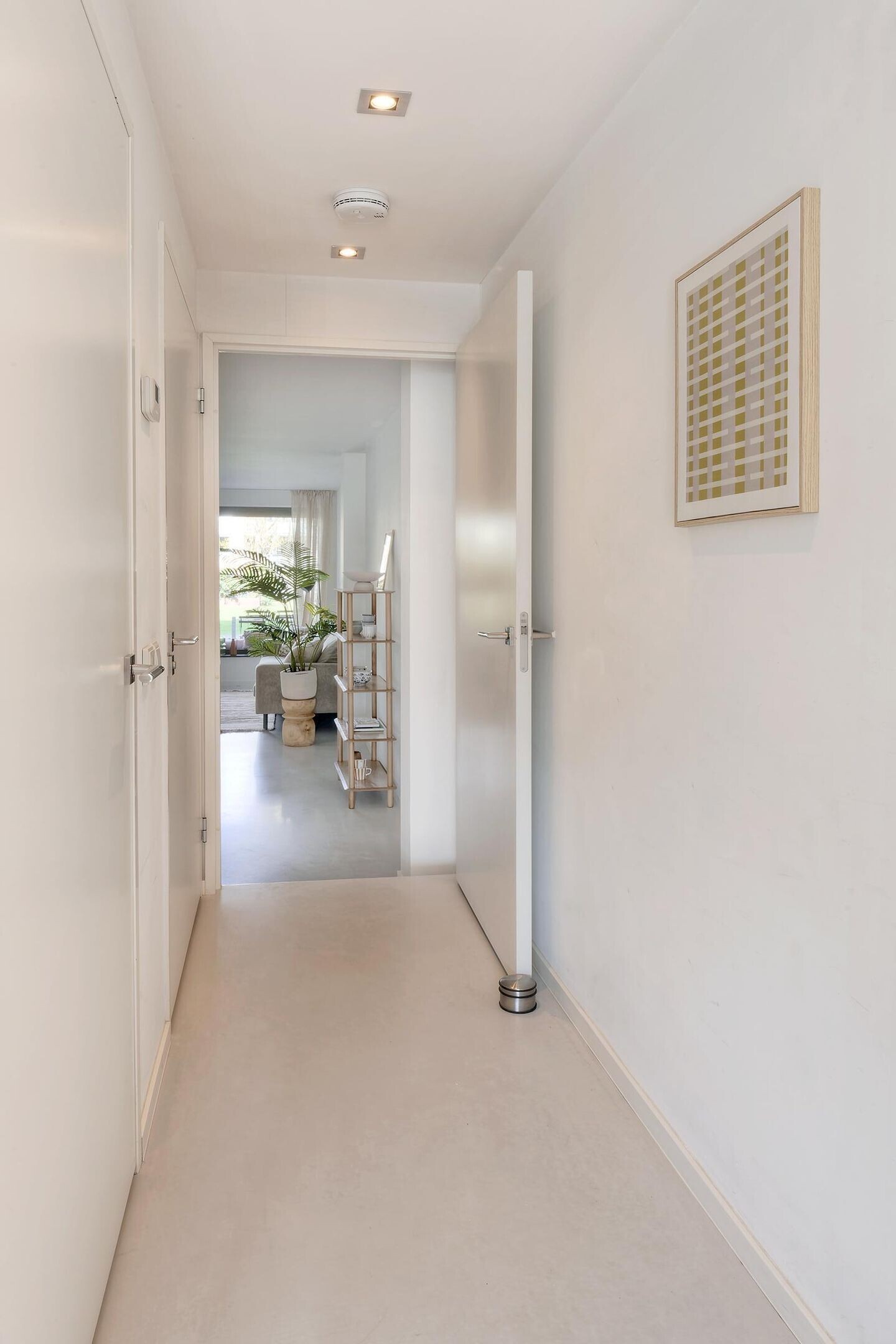 Appartement te koop: Nieuwpoortstraat 94A9, Amsterdam