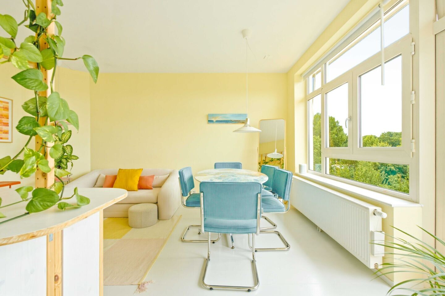 Appartement te koop: Heer Halewijnstraat 13-3, Amsterdam
