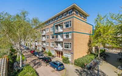 Blancefloorstraat 13-3