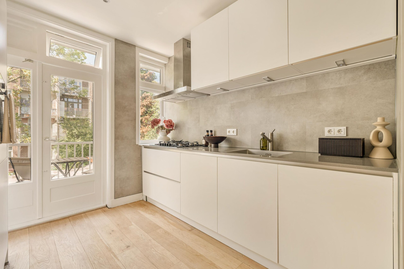 Appartement te koop: Bestevâerstraat 233-1, Amsterdam