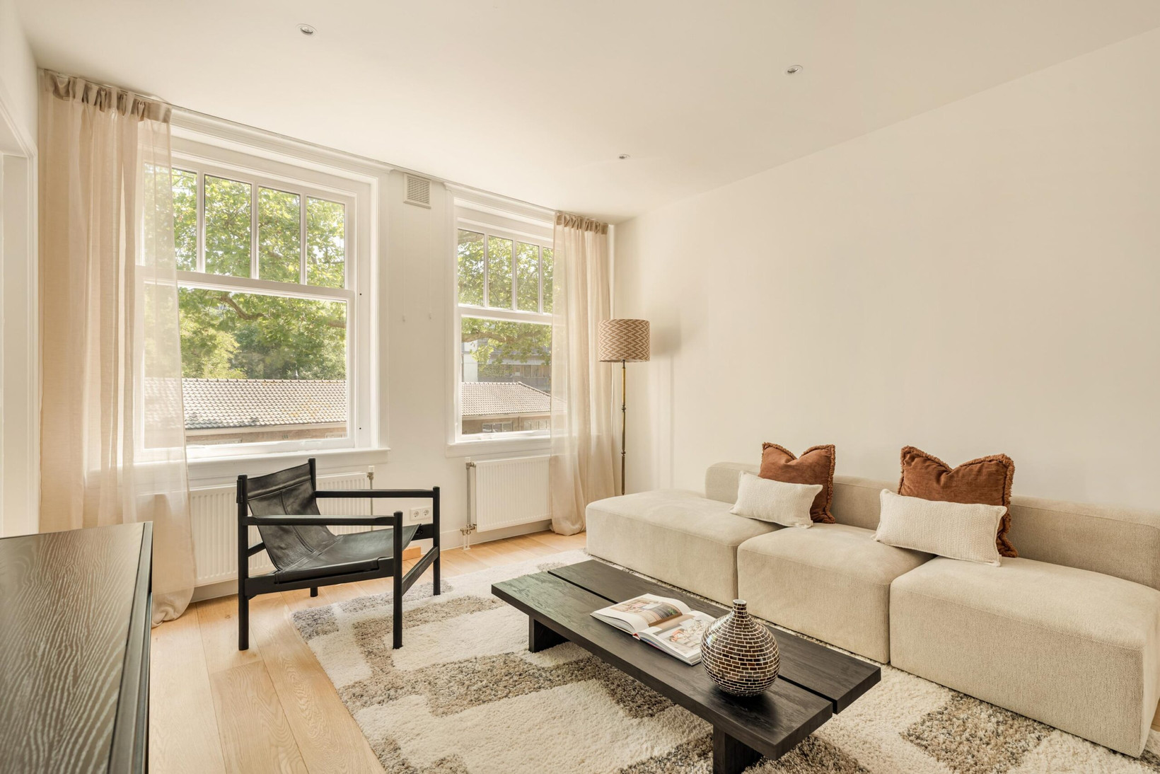 Appartement te koop: Bestevâerstraat 233-1, Amsterdam