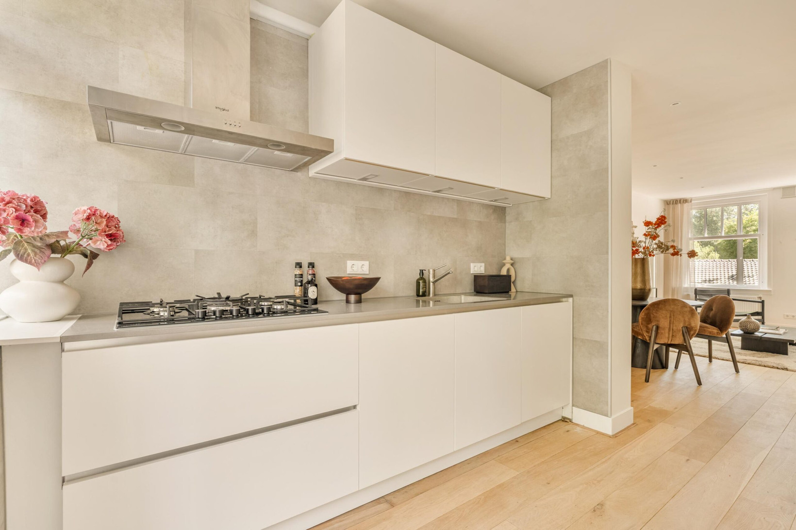 Appartement te koop: Bestevâerstraat 233-1, Amsterdam