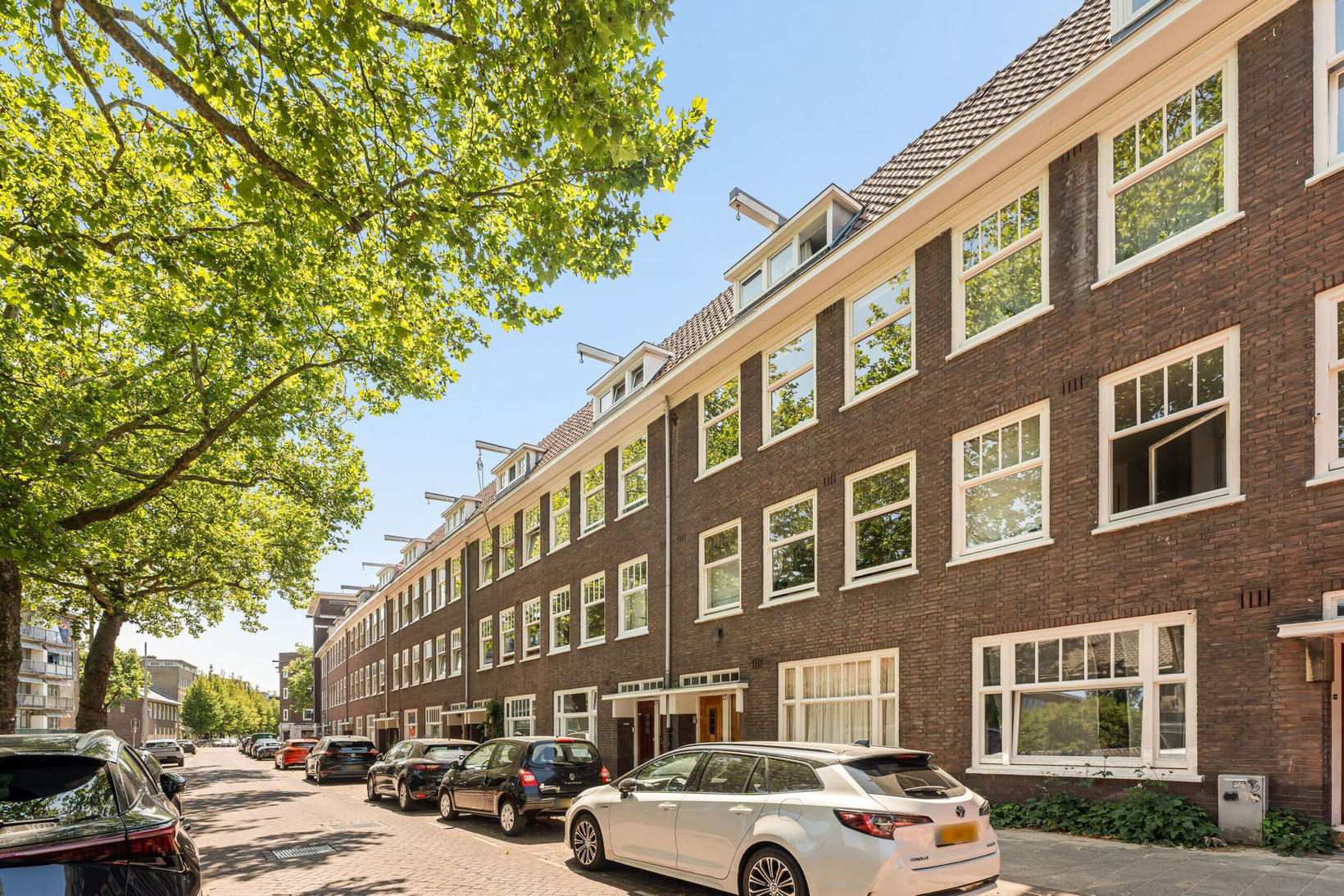 Appartement te koop: Bestevâerstraat 233-1, Amsterdam