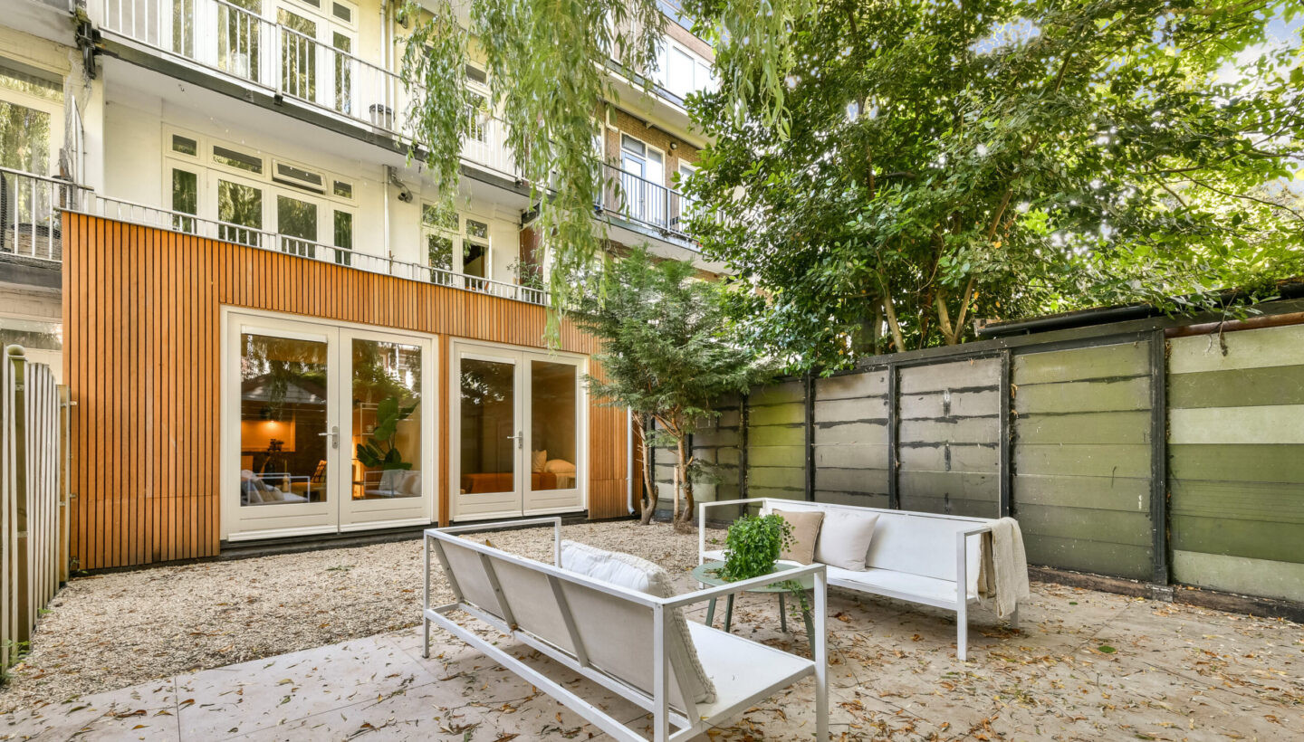 Appartement te koop: Bestevâerstraat 259H, Amsterdam