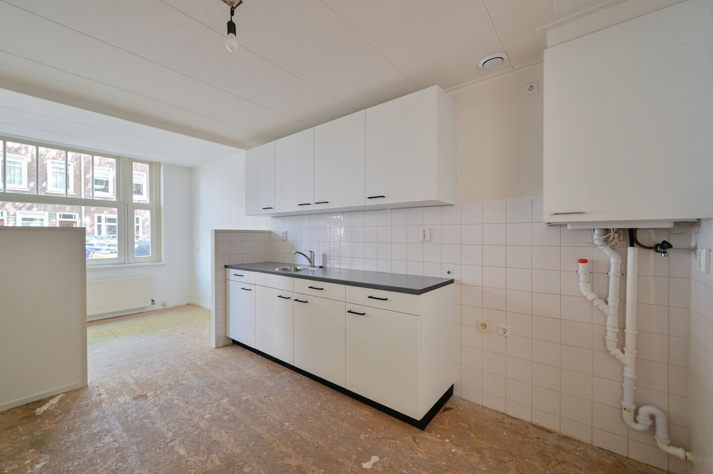 Appartement te koop: Bestevâerstraat 277A, Amsterdam