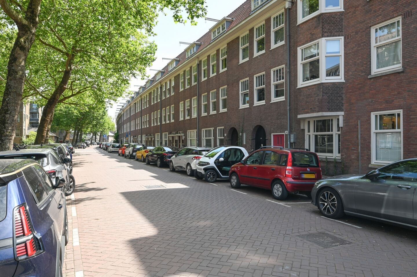 Appartement te koop: Bestevâerstraat 277A, Amsterdam