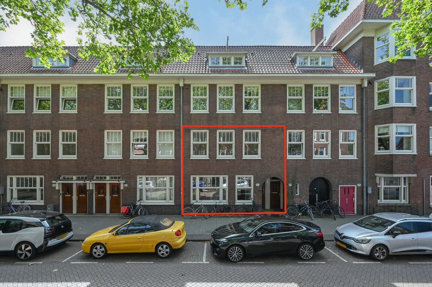 Appartement te koop: Bestevâerstraat 277A, Amsterdam