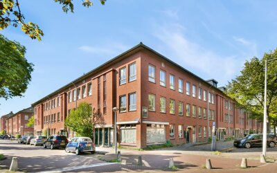 Appartement te koop De Rijpgracht 14-1