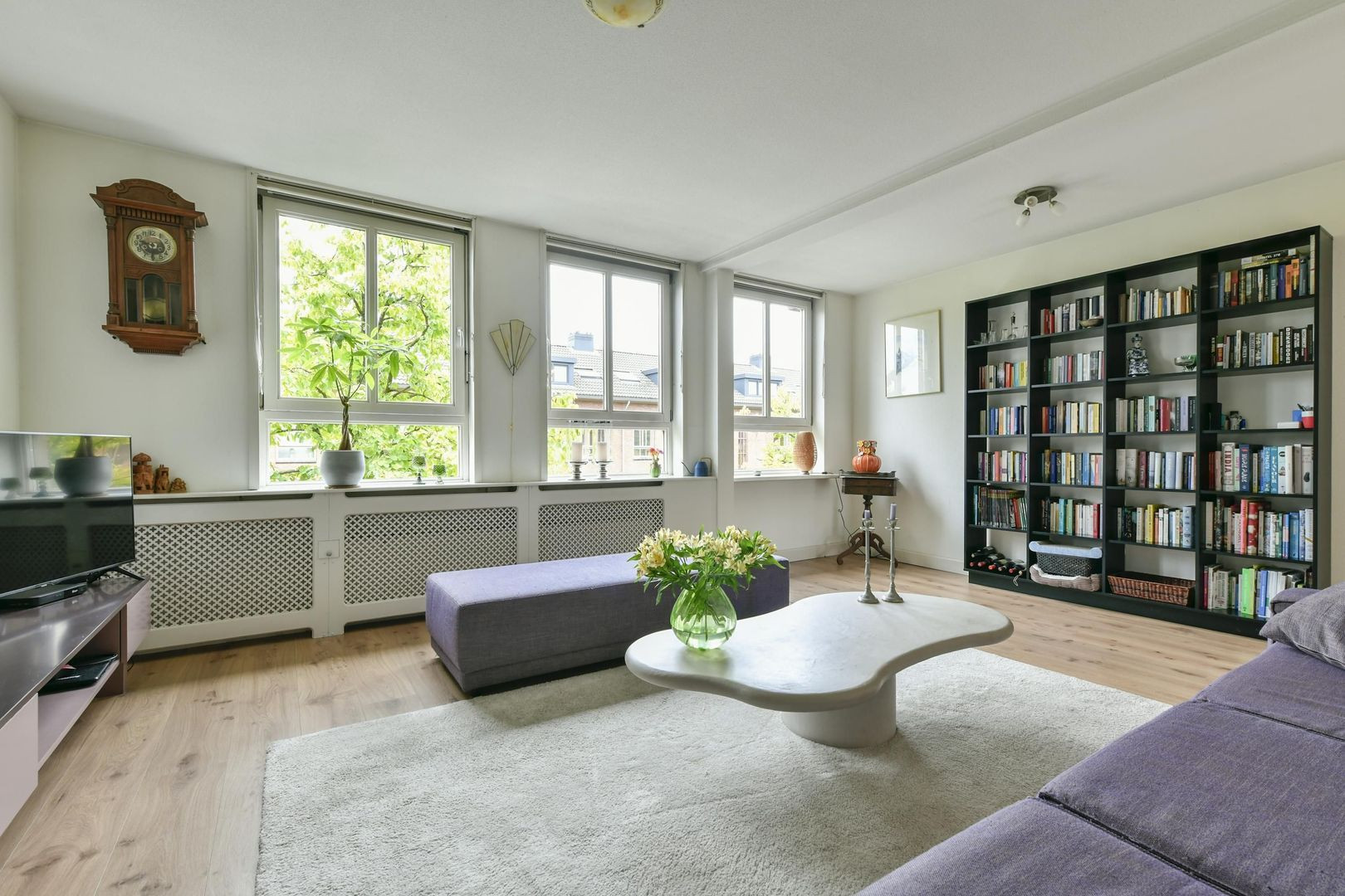 Appartement te koop: Joris van Andringastraat 33-2, Amsterdam