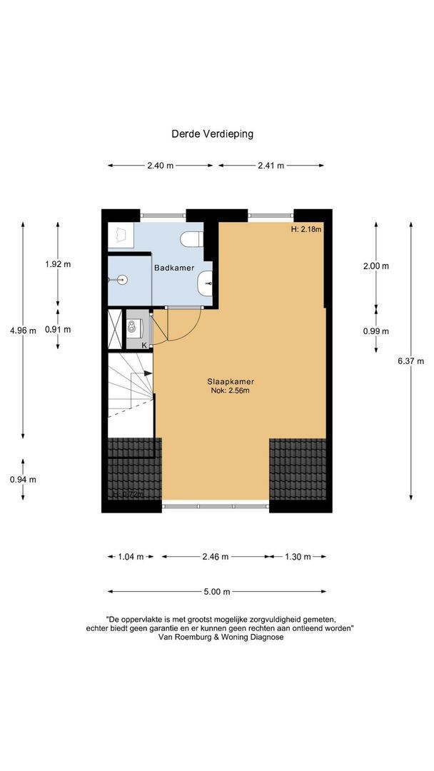 Appartement te koop: Joris van Andringastraat 33-2, Amsterdam