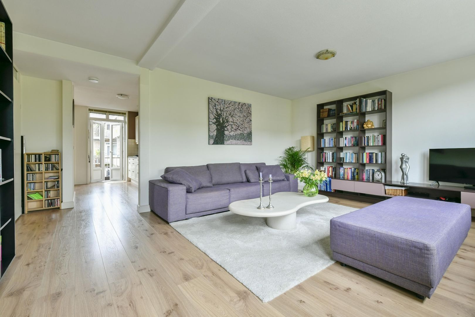 Appartement te koop: Joris van Andringastraat 33-2, Amsterdam