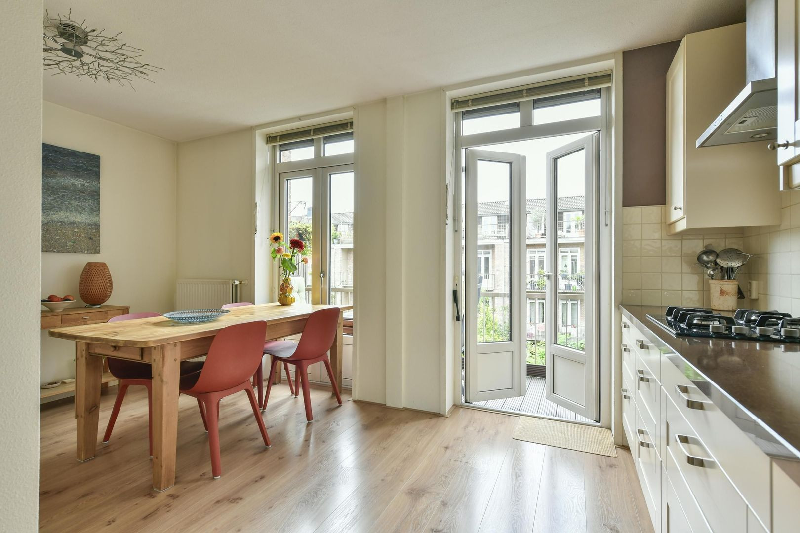 Appartement te koop: Joris van Andringastraat 33-2, Amsterdam