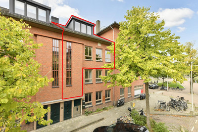 Joris van Andringastraat 33-2