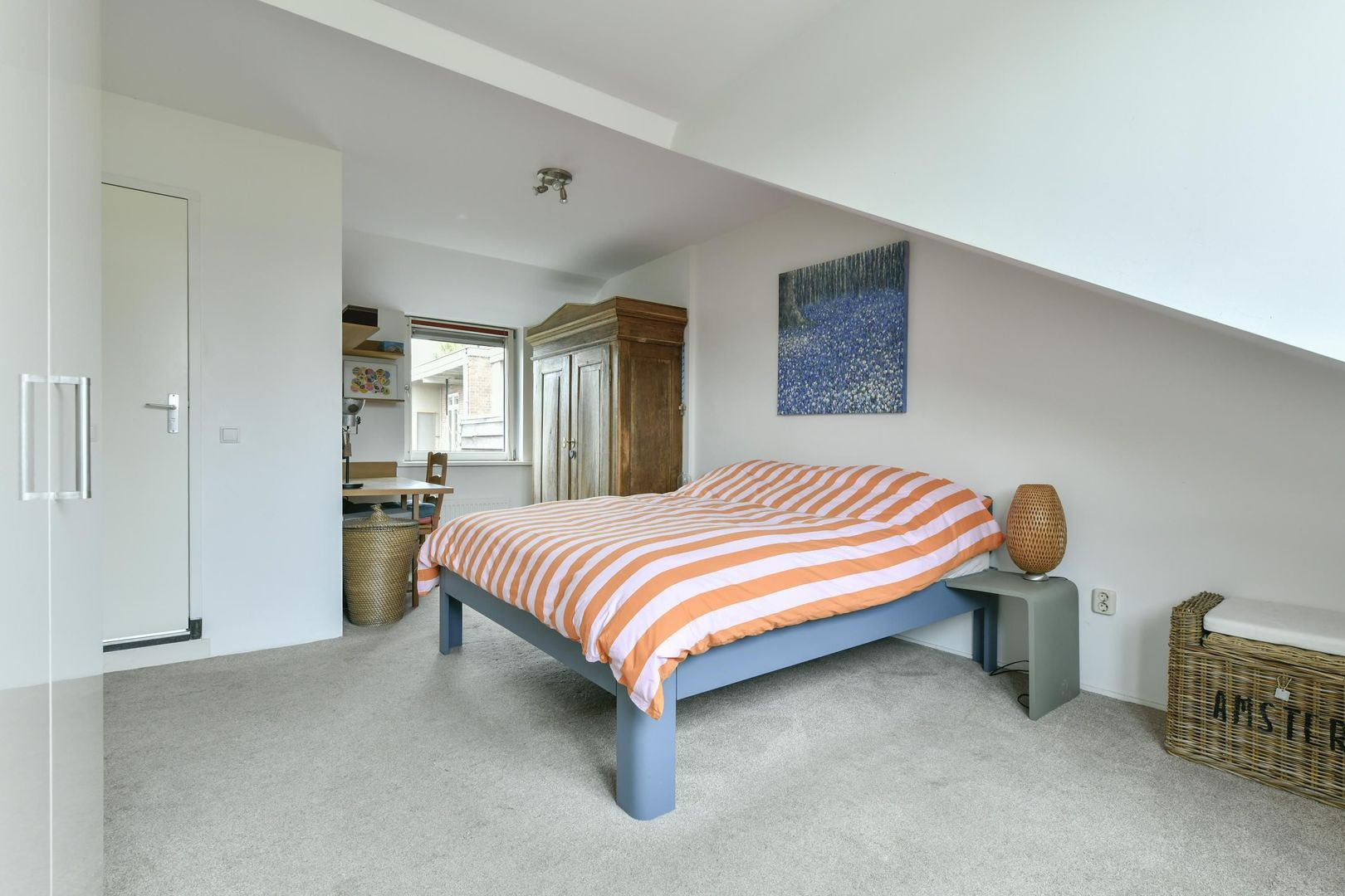 Appartement te koop: Joris van Andringastraat 33-2, Amsterdam
