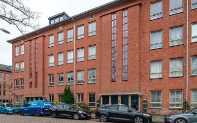 Tjerk Hiddes de Vriesstraat 5-3