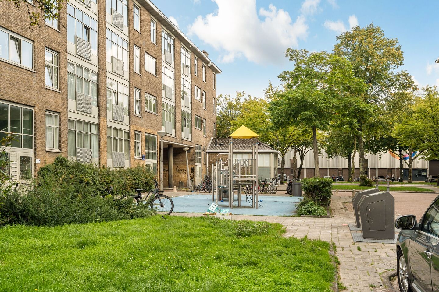 Appartement te koop: Louise de Colignystraat 32-3, Amsterdam