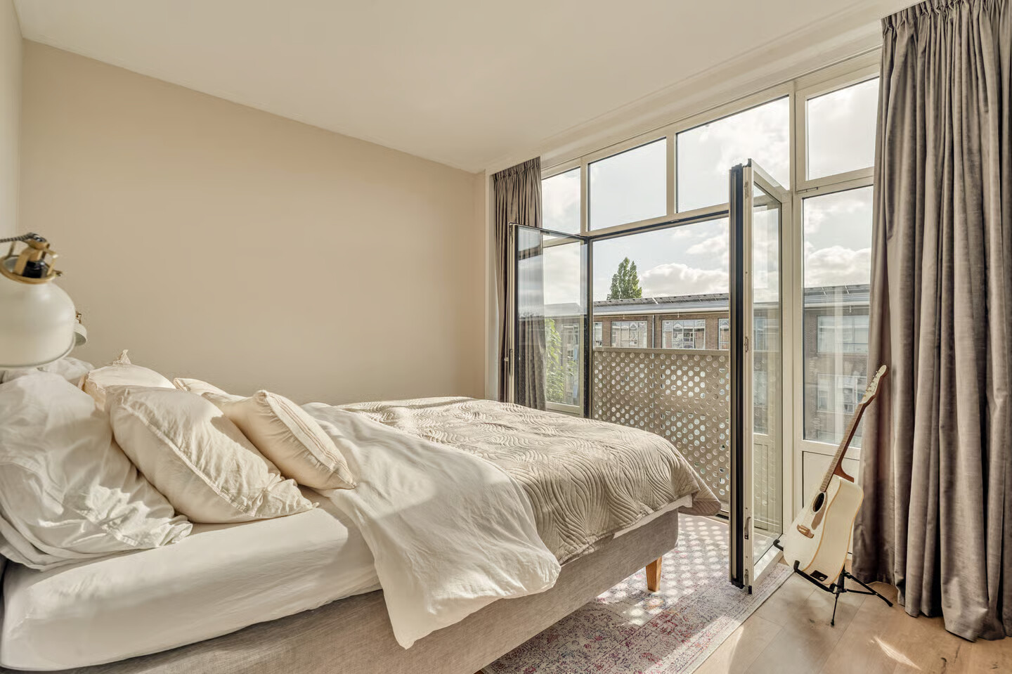 Appartement te koop: Louise de Colignystraat 32-3, Amsterdam