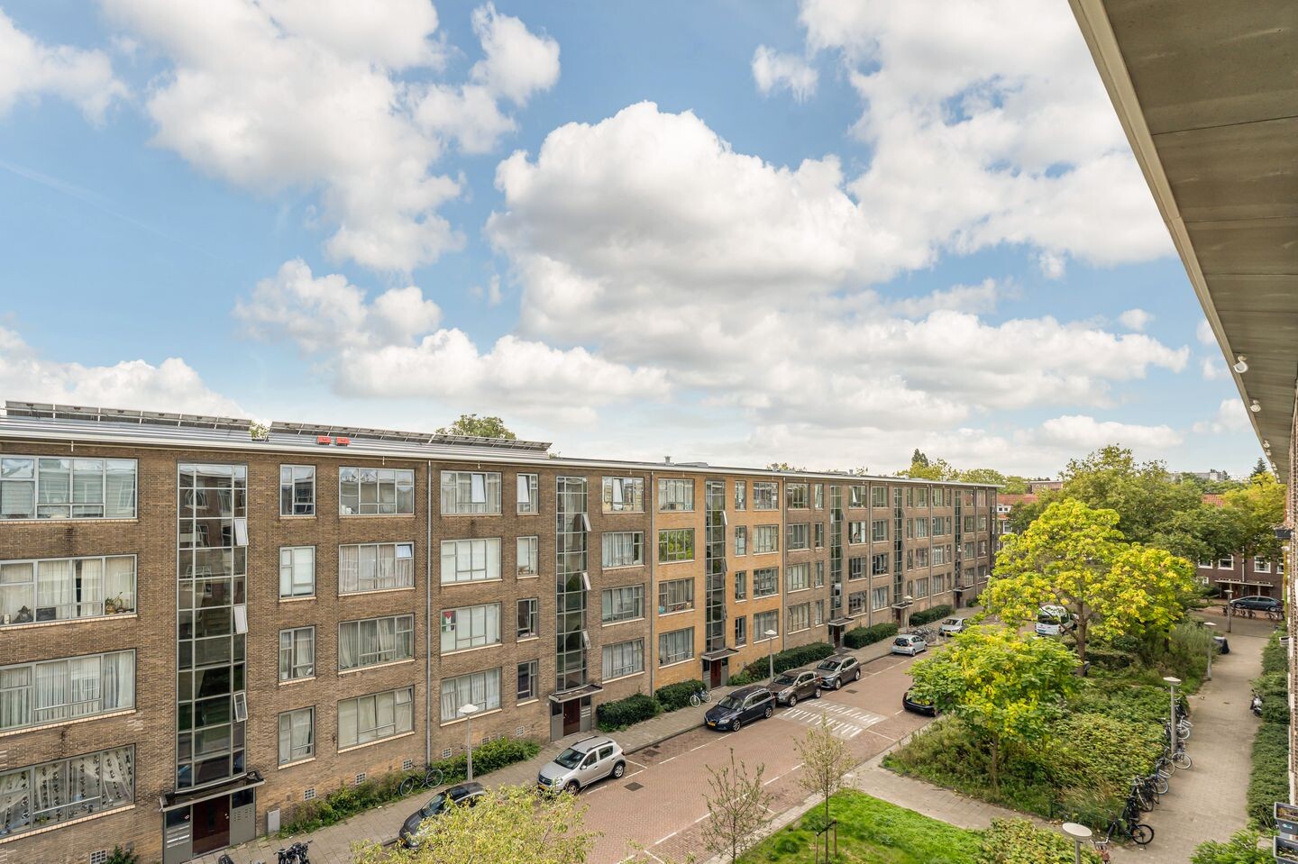 Appartement te koop: Louise de Colignystraat 32-3, Amsterdam