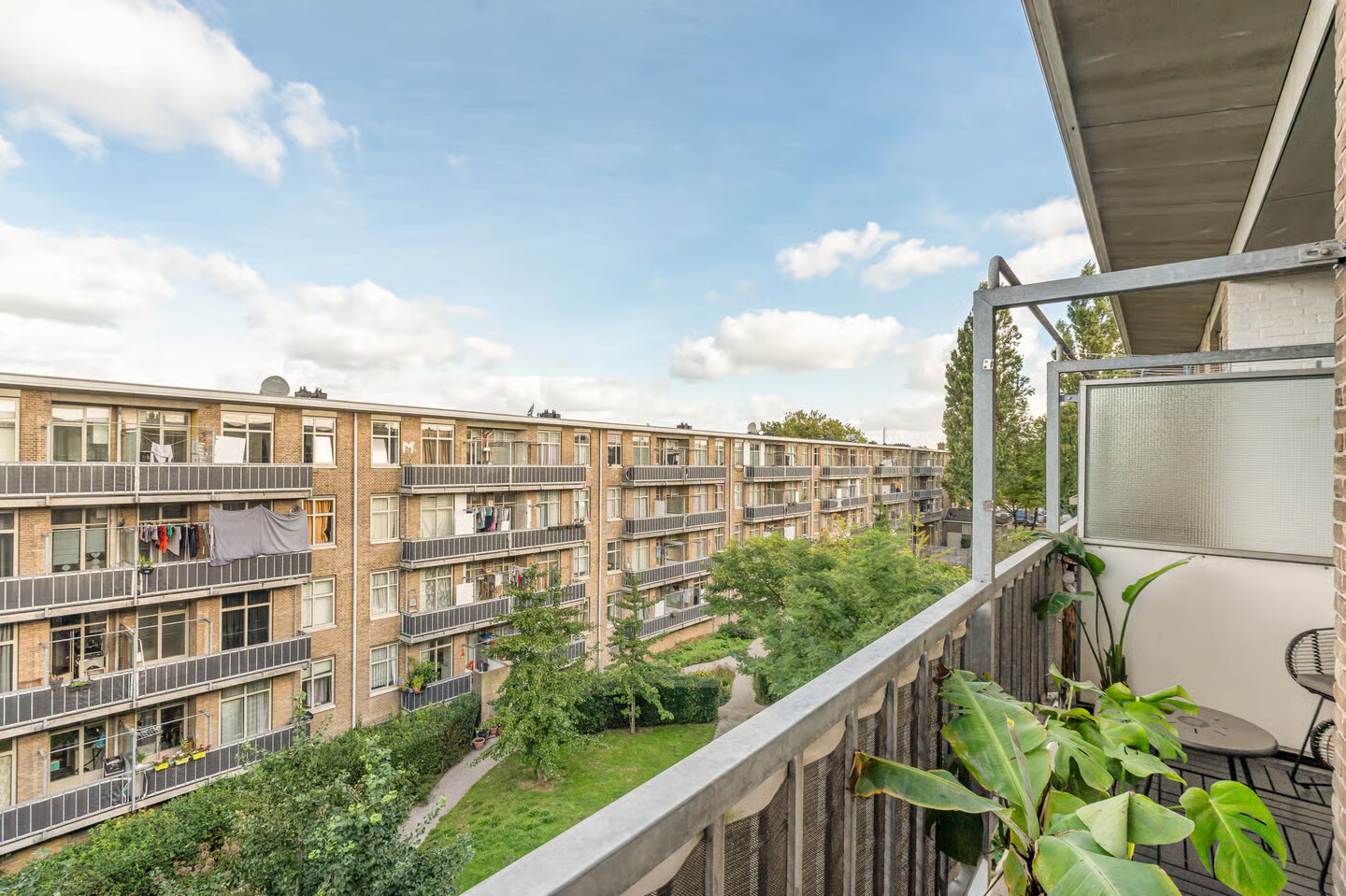 Appartement te koop: Louise de Colignystraat 32-3, Amsterdam