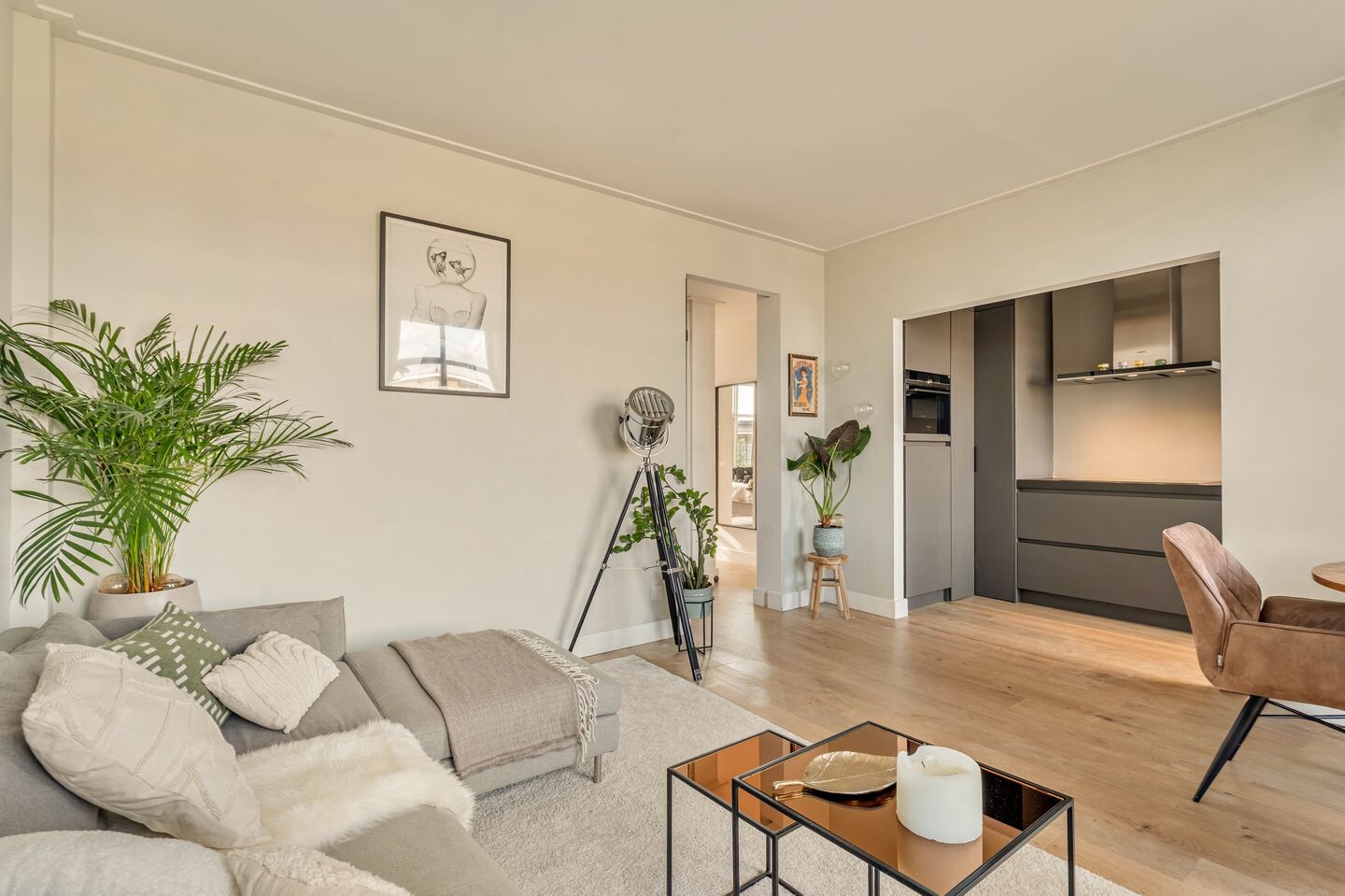Appartement te koop: Louise de Colignystraat 32-3, Amsterdam