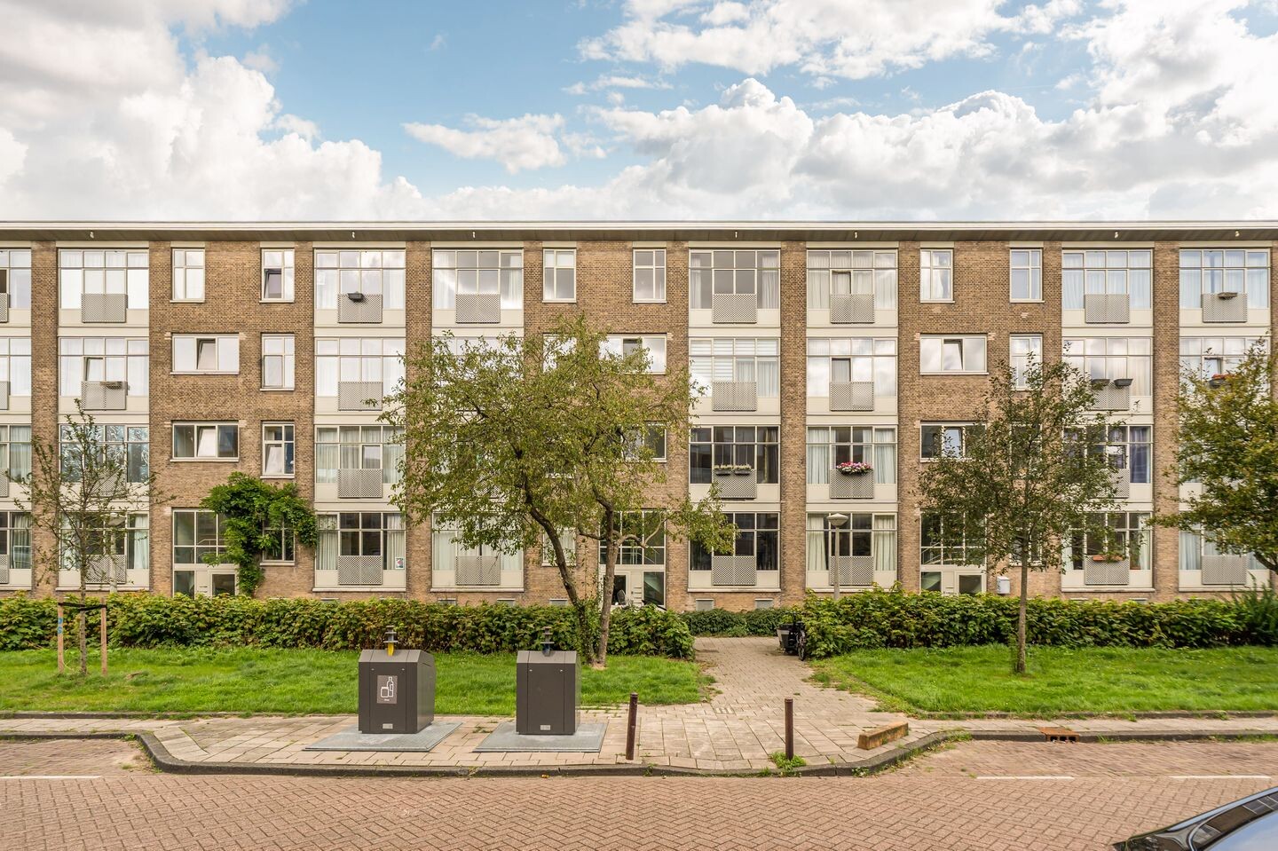 Appartement te koop: Louise de Colignystraat 32-3, Amsterdam