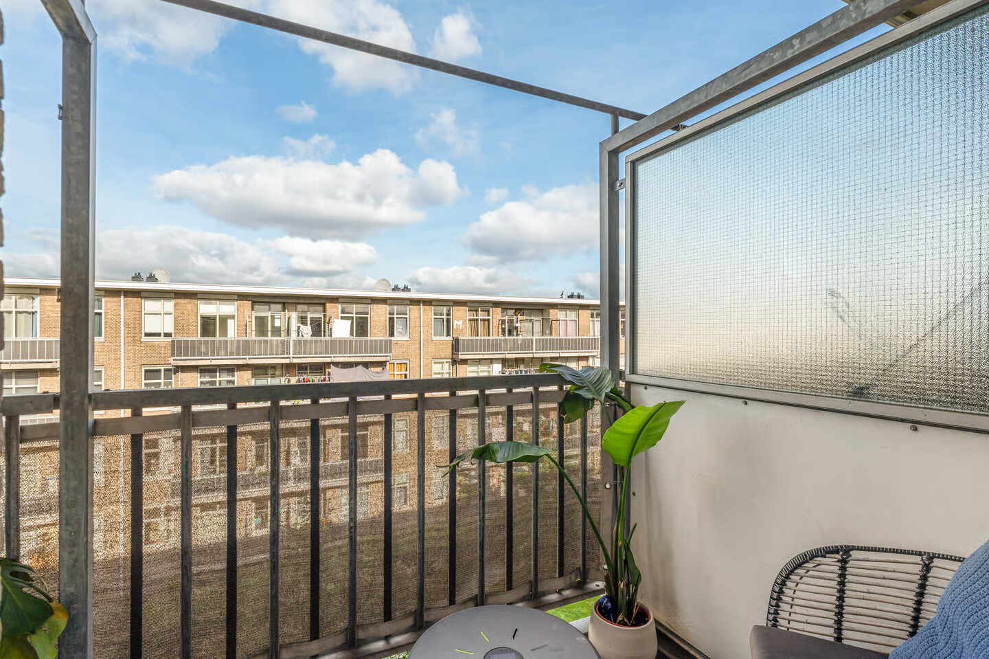 Appartement te koop: Louise de Colignystraat 32-3, Amsterdam