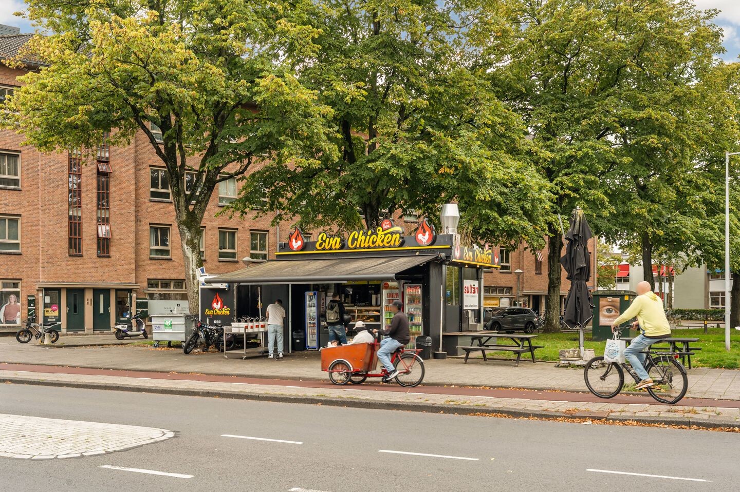 Appartement te koop: Louise de Colignystraat 32-3, Amsterdam