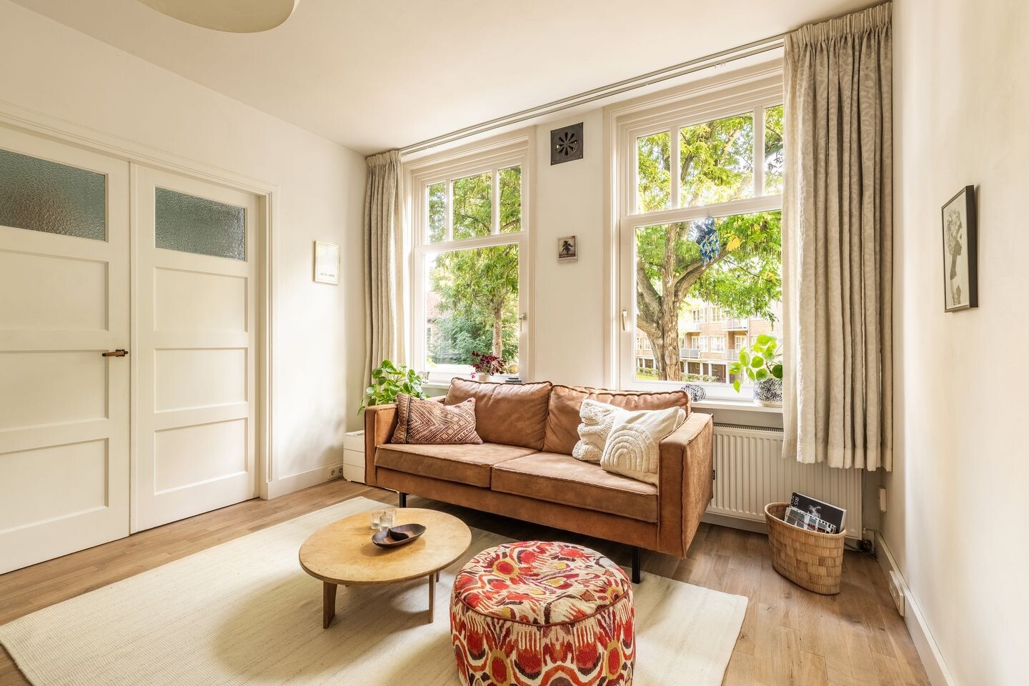 Appartement te koop: Kijkduinstraat 59-1, Amsterdam