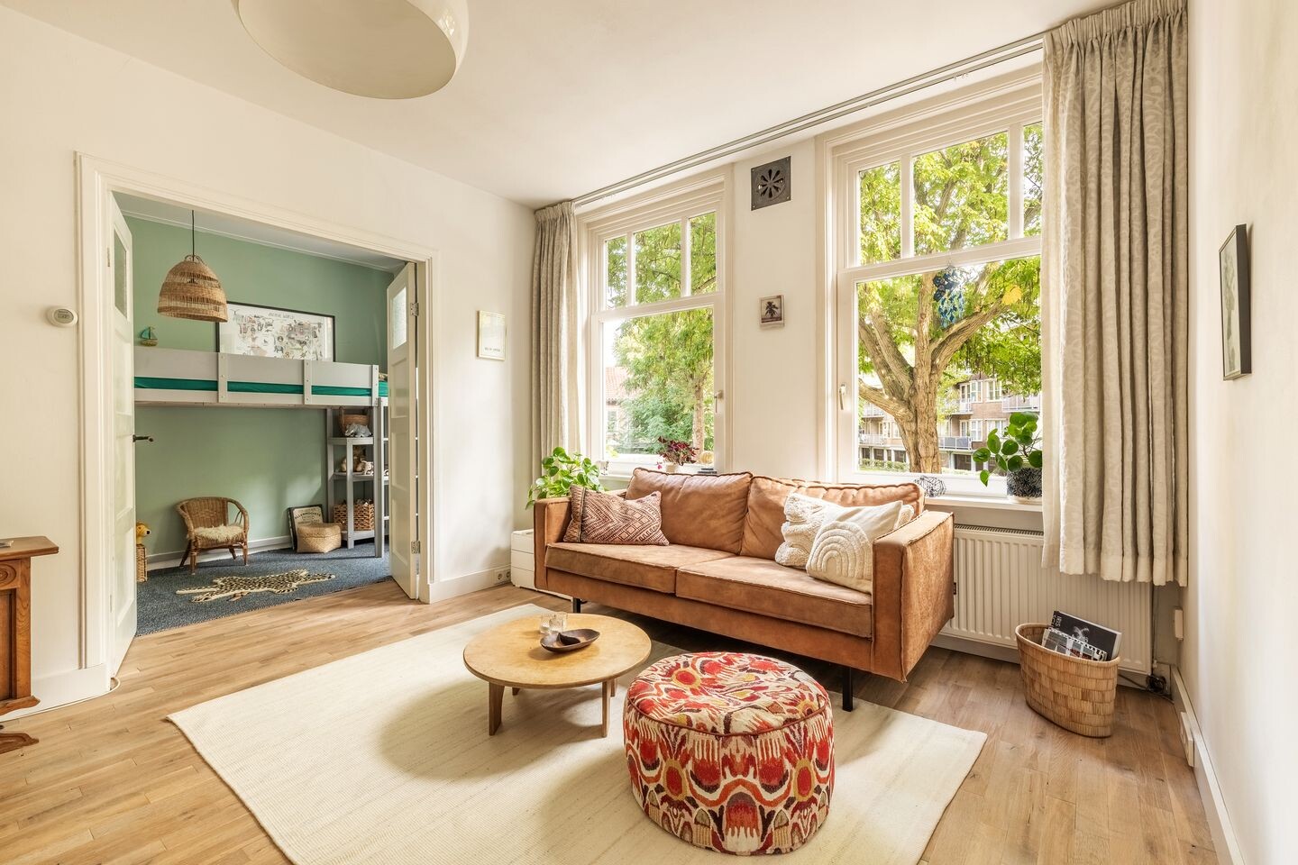 Appartement te koop: Kijkduinstraat 59-1, Amsterdam