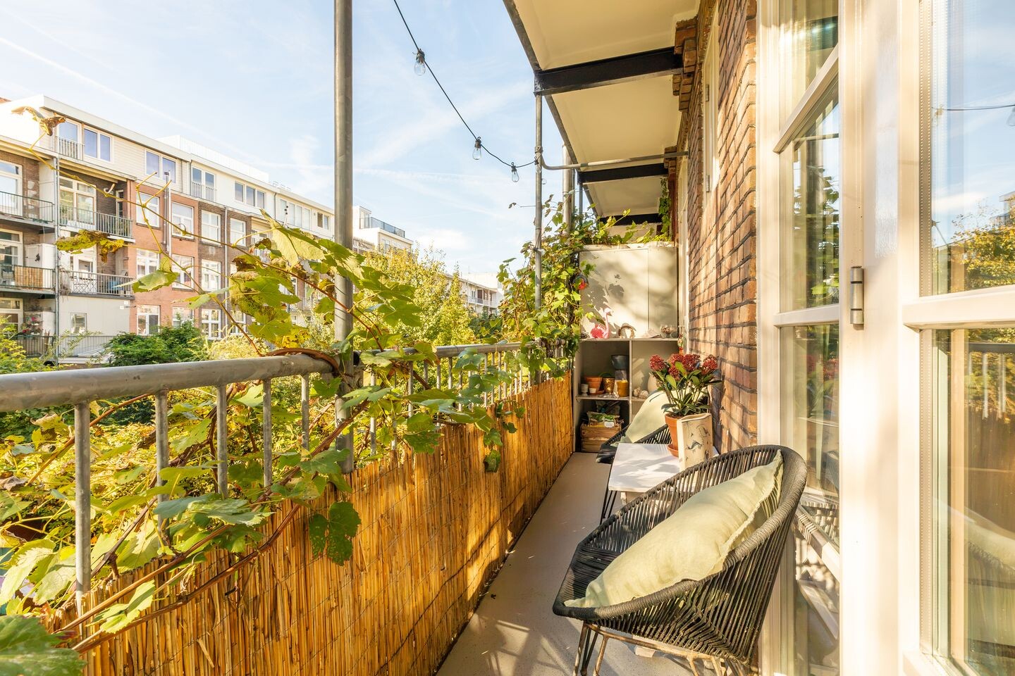 Appartement te koop: Kijkduinstraat 59-1, Amsterdam