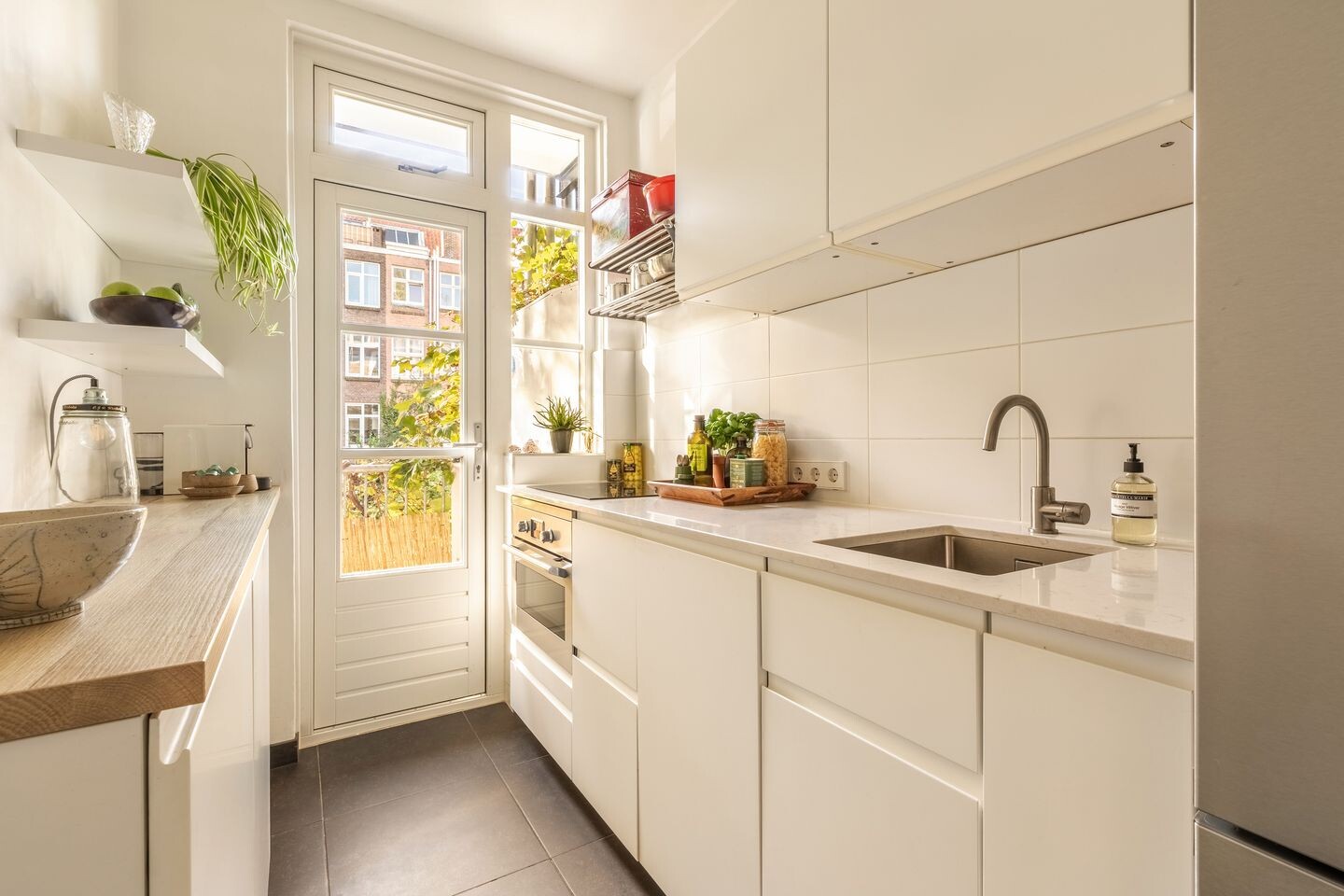 Appartement te koop: Kijkduinstraat 59-1, Amsterdam