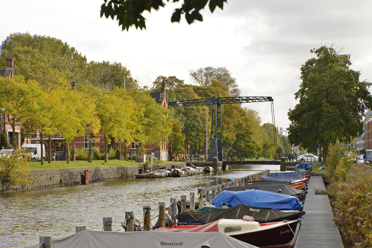 Appartement te koop: Kijkduinstraat 59-1, Amsterdam