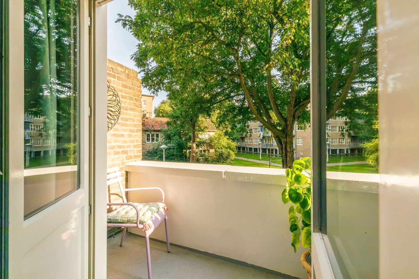 Appartement te koop: Kijkduinstraat 59-1, Amsterdam
