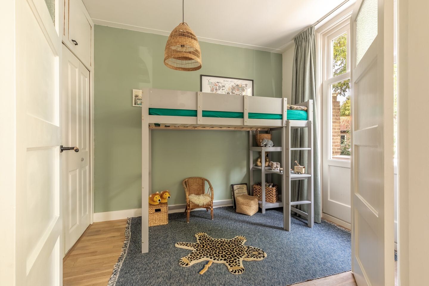Appartement te koop: Kijkduinstraat 59-1, Amsterdam