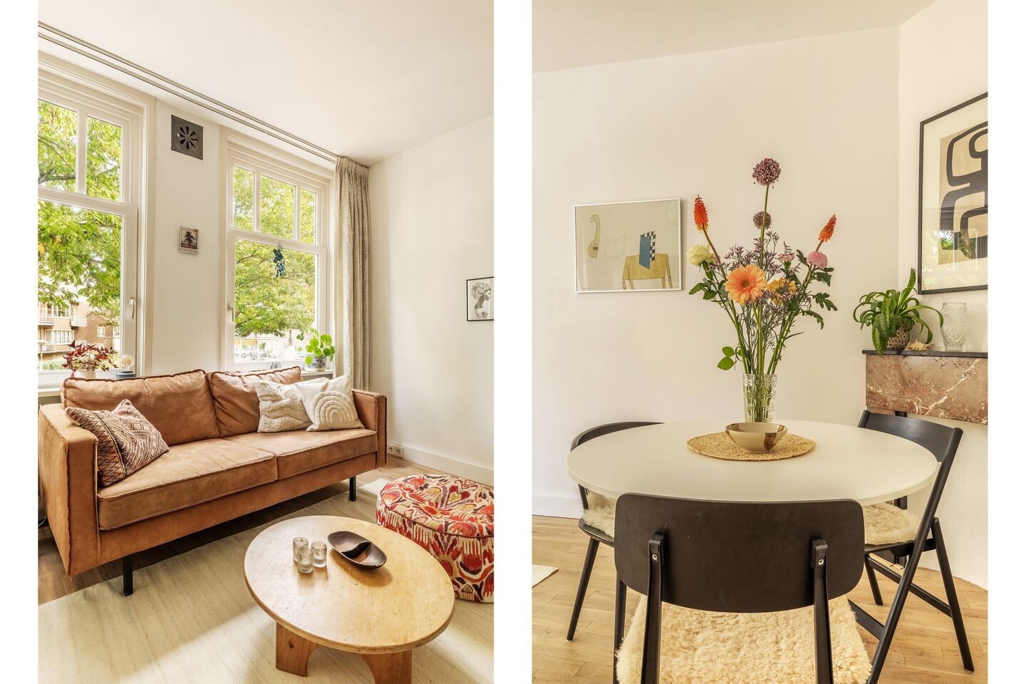 Appartement te koop: Kijkduinstraat 59-1, Amsterdam