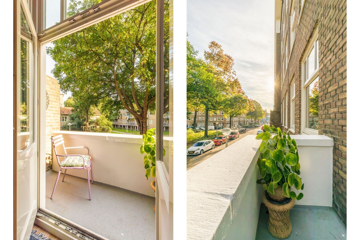 Appartement te koop: Kijkduinstraat 59-1, Amsterdam