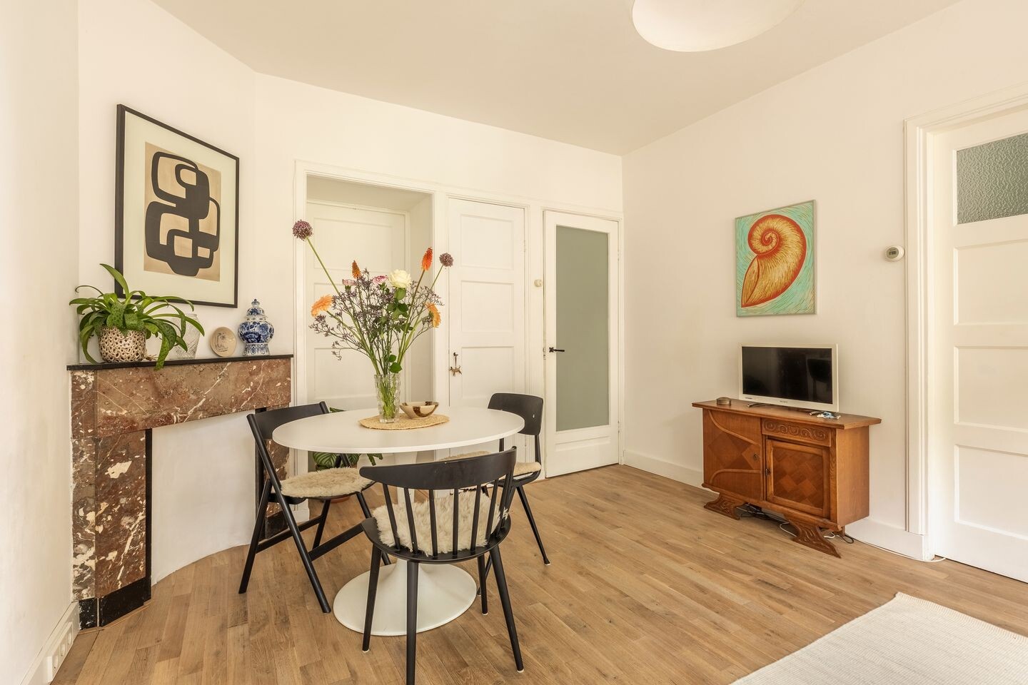 Appartement te koop: Kijkduinstraat 59-1, Amsterdam