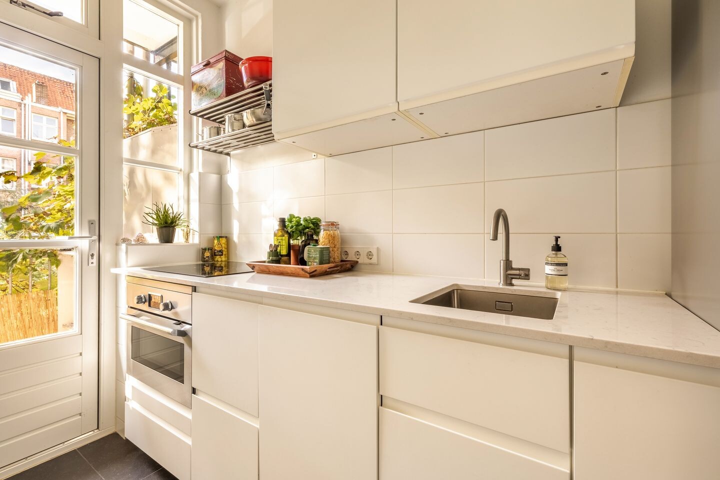 Appartement te koop: Kijkduinstraat 59-1, Amsterdam
