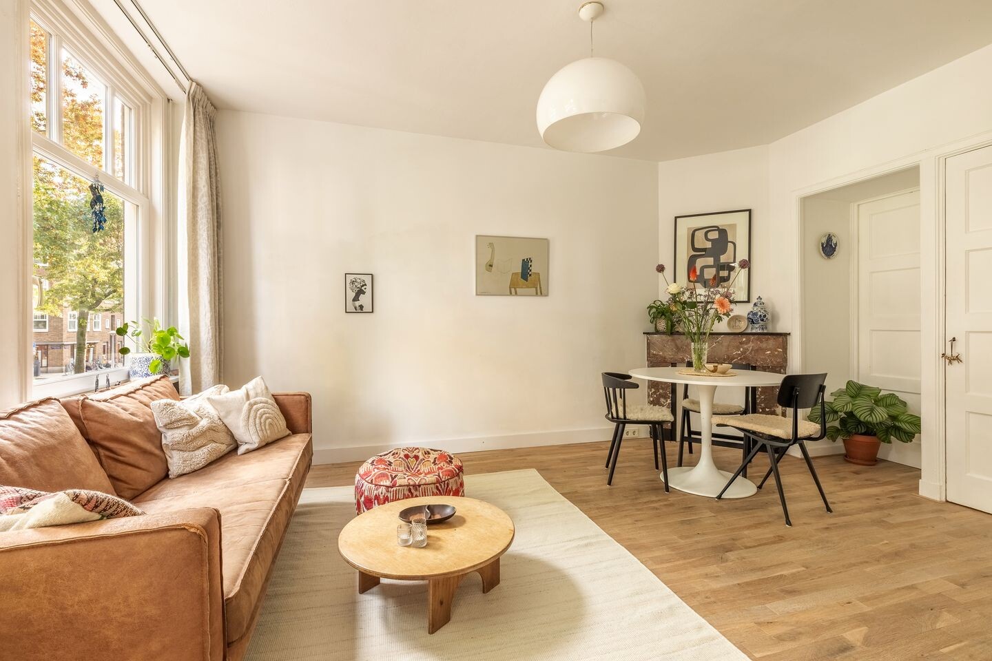 Appartement te koop: Kijkduinstraat 59-1, Amsterdam