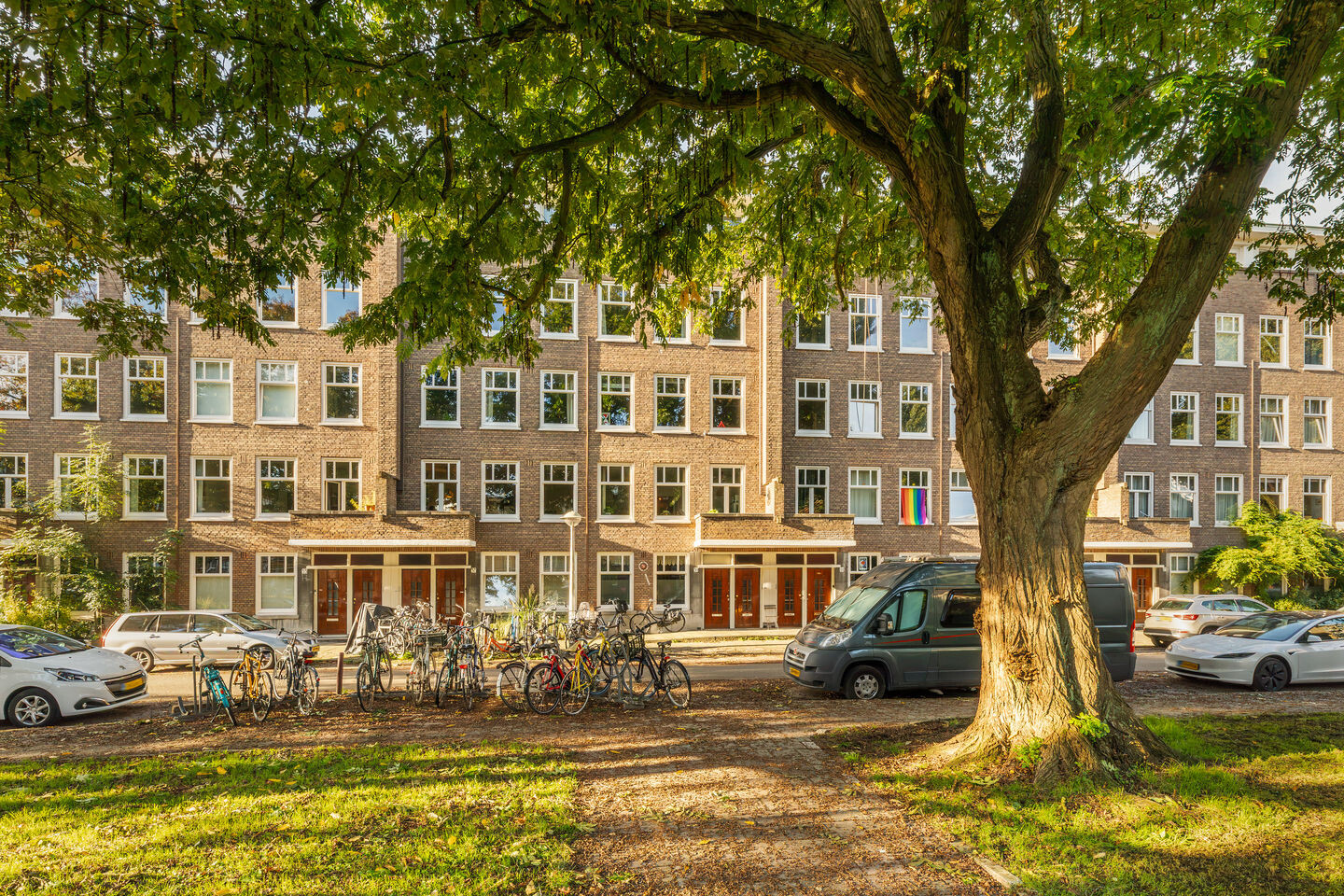 Appartement te koop: Kijkduinstraat 59-1, Amsterdam