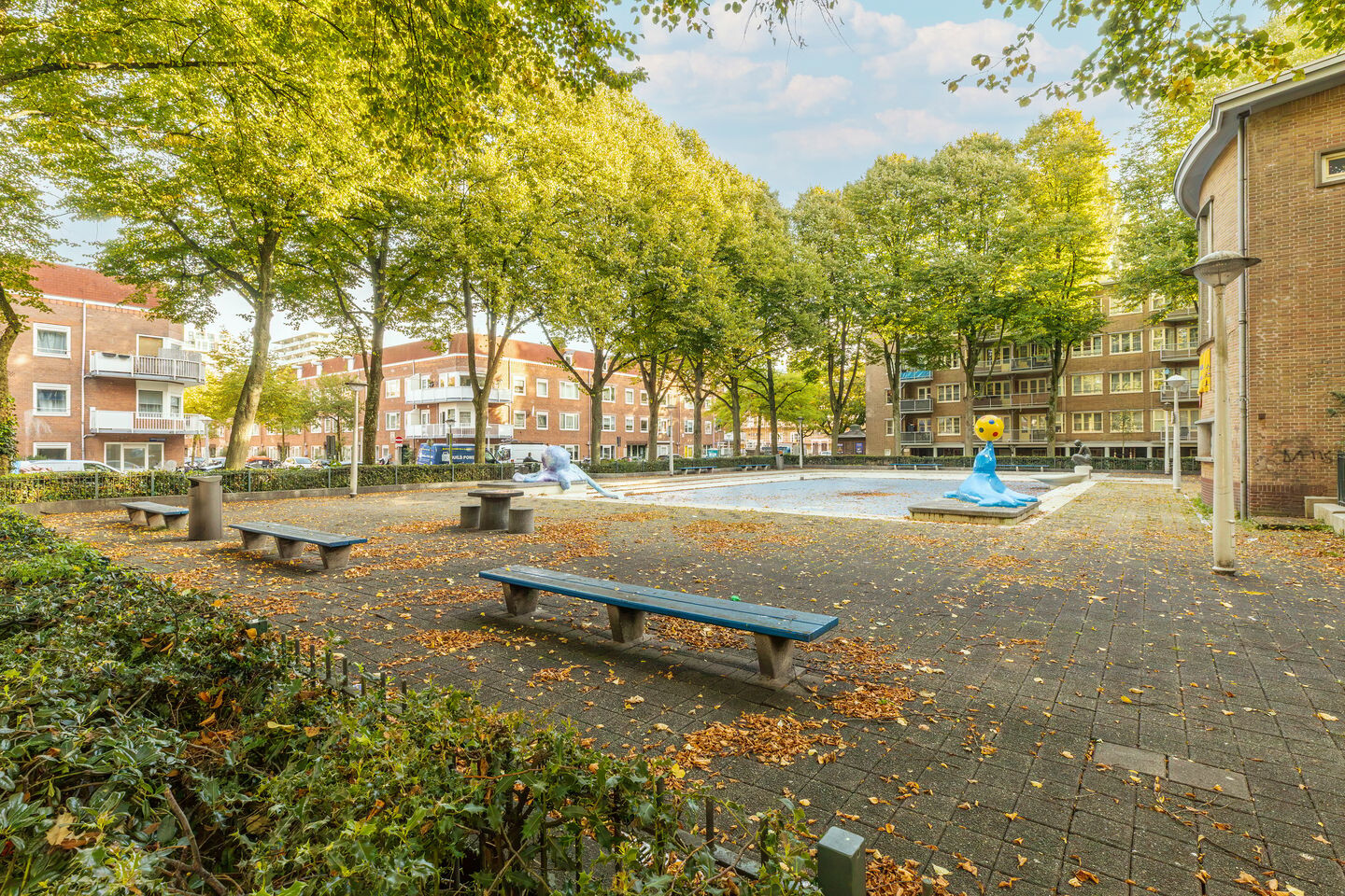 Appartement te koop: Kijkduinstraat 59-1, Amsterdam