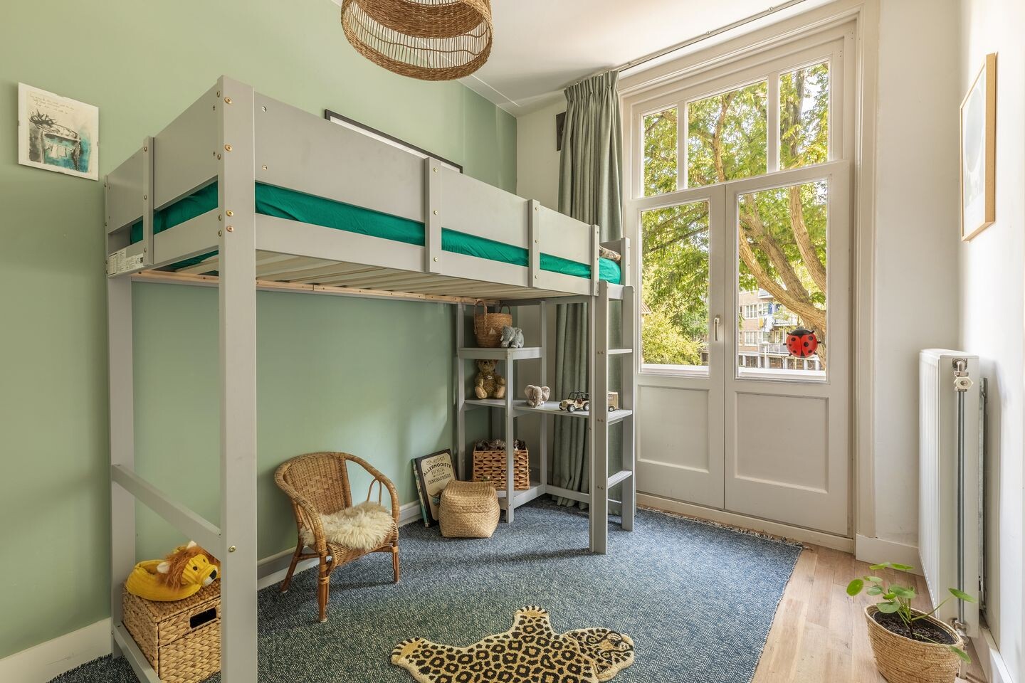 Appartement te koop: Kijkduinstraat 59-1, Amsterdam