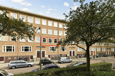 Appartement te koop Solebaystraat 66-1