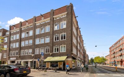 Appartement te koop Jan van Galenstraat 111-F