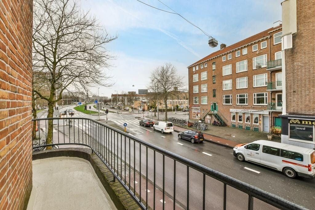 Appartement te koop: Jan van Galenstraat 307-1, Amsterdam