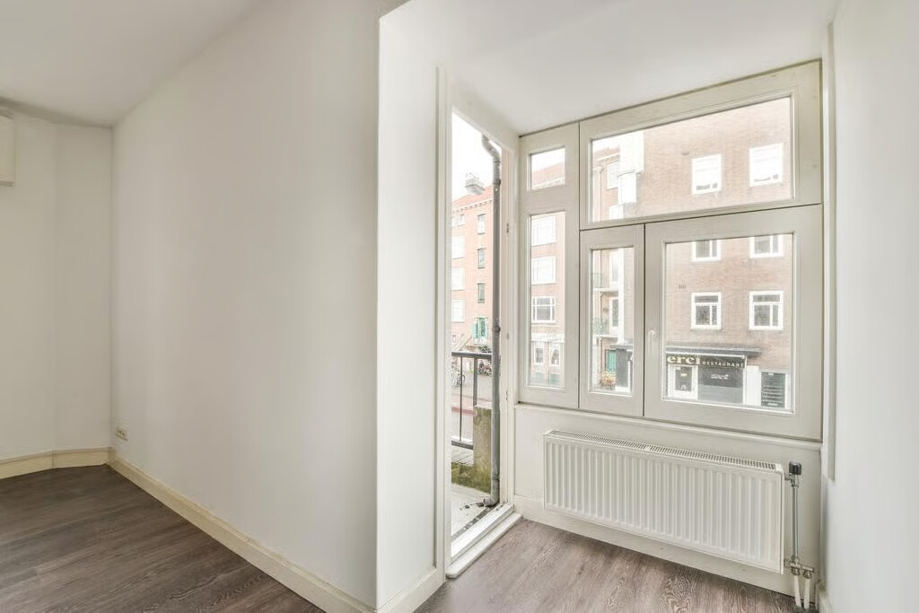 Appartement te koop: Jan van Galenstraat 307-1, Amsterdam