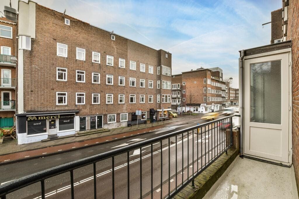 Appartement te koop: Jan van Galenstraat 307-1, Amsterdam