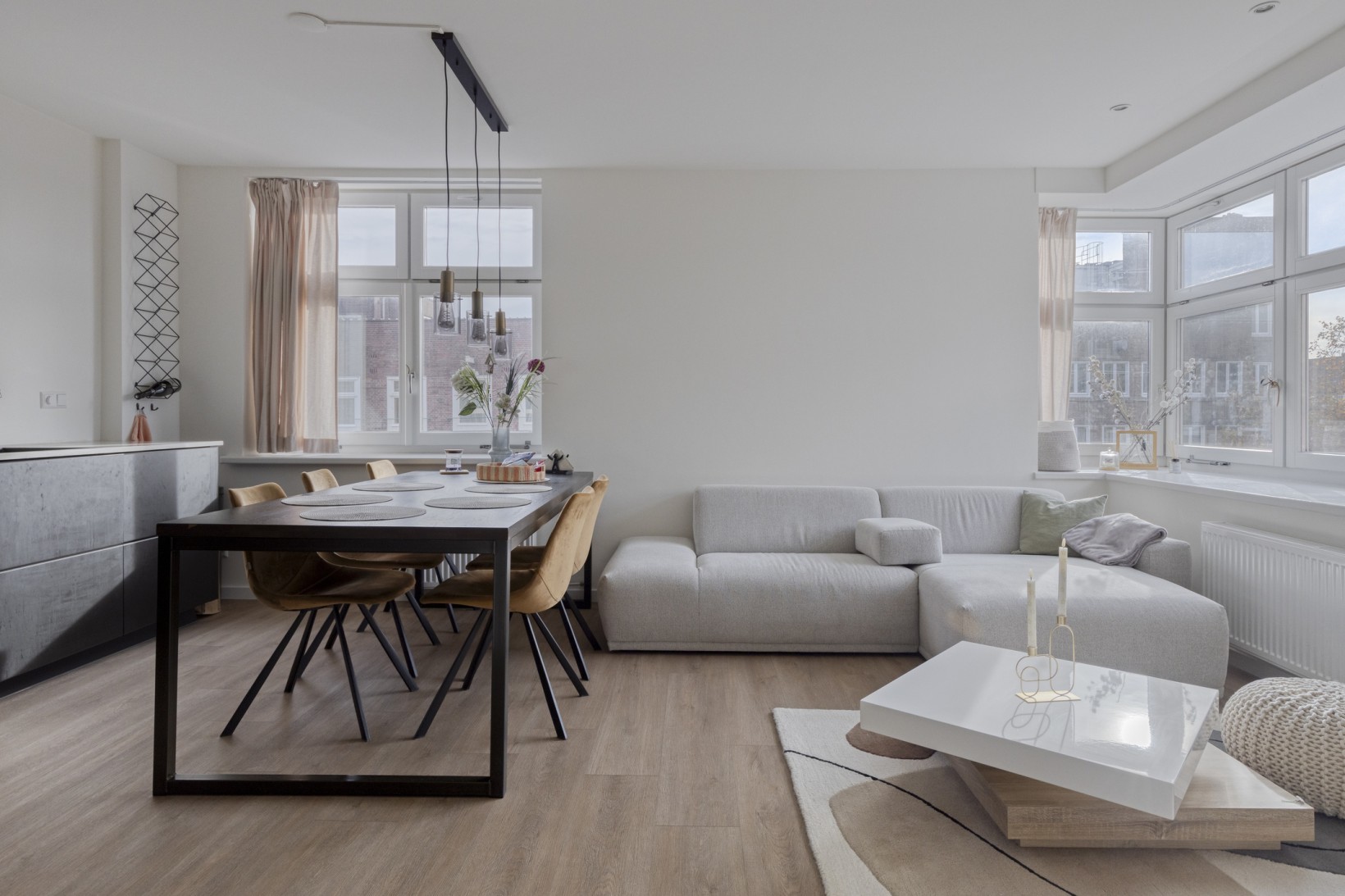 Appartement te koop: jan van galenstraat 170-3, Amsterdam