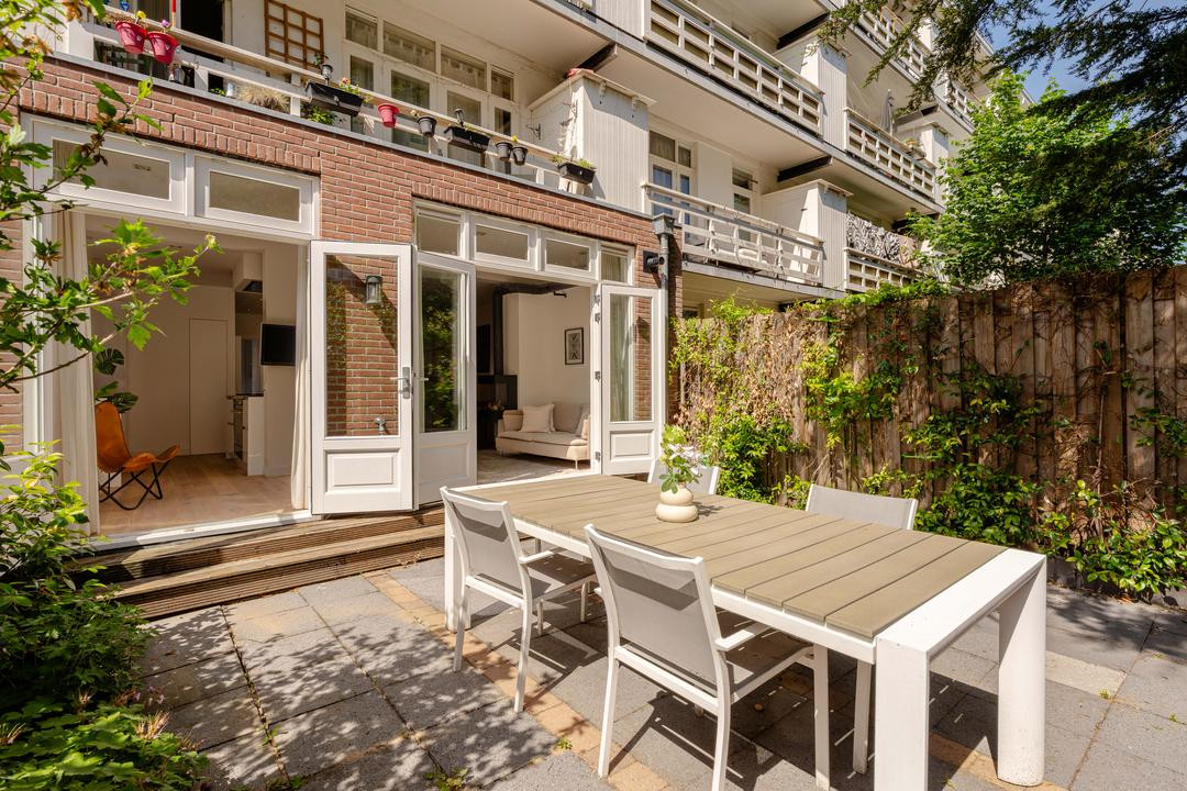 Appartement te koop: Hoofdweg 318H, Amsterdam